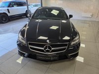 USED 2013 13 MERCEDES-BENZ CLS CLASS 5.5 CLS63 V8 AMG Coupe 4dr Petrol SpdS MCT Euro 5 (s/s) (557 ps) 