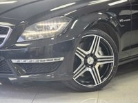 USED 2013 13 MERCEDES-BENZ CLS CLASS 5.5 CLS63 V8 AMG Coupe 4dr Petrol SpdS MCT Euro 5 (s/s) (557 ps) 