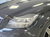USED 2013 13 MERCEDES-BENZ CLS CLASS 5.5 CLS63 V8 AMG Coupe 4dr Petrol SpdS MCT Euro 5 (s/s) (557 ps) 
