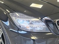 USED 2013 13 MERCEDES-BENZ CLS CLASS 5.5 CLS63 V8 AMG Coupe 4dr Petrol SpdS MCT Euro 5 (s/s) (557 ps) 