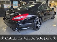 USED 2013 13 MERCEDES-BENZ CLS CLASS 5.5 CLS63 V8 AMG Coupe 4dr Petrol SpdS MCT Euro 5 (s/s) (557 ps) 