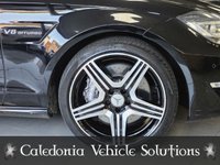 USED 2013 13 MERCEDES-BENZ CLS CLASS 5.5 CLS63 V8 AMG Coupe 4dr Petrol SpdS MCT Euro 5 (s/s) (557 ps) 