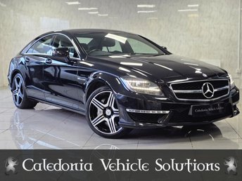 2013 MERCEDES-BENZ CLS CLASS