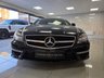 USED 2013 13 MERCEDES-BENZ CLS CLASS 5.5 CLS63 V8 AMG Coupe 4dr Petrol SpdS MCT Euro 5 (s/s) (557 ps) 