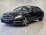 USED 2013 13 MERCEDES-BENZ CLS CLASS 5.5 CLS63 V8 AMG Coupe 4dr Petrol SpdS MCT Euro 5 (s/s) (557 ps) 