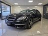 USED 2013 13 MERCEDES-BENZ CLS CLASS 5.5 CLS63 V8 AMG Coupe 4dr Petrol SpdS MCT Euro 5 (s/s) (557 ps) 