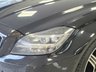 USED 2013 13 MERCEDES-BENZ CLS CLASS 5.5 CLS63 V8 AMG Coupe 4dr Petrol SpdS MCT Euro 5 (s/s) (557 ps) 