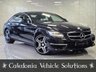 USED 2013 13 MERCEDES-BENZ CLS CLASS 5.5 CLS63 V8 AMG Coupe 4dr Petrol SpdS MCT Euro 5 (s/s) (557 ps) 