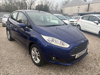 2015 FORD FIESTA