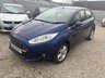 USED 2015 15 FORD FIESTA 1.6 Zetec Hatchback 5dr Petrol Powershift Euro 6 (105 ps) AUTOMATIC! ONLY 8K MILES! 8 SERVICE STAMPS! F.S.H