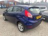 USED 2015 15 FORD FIESTA 1.6 Zetec Hatchback 5dr Petrol Powershift Euro 6 (105 ps) AUTOMATIC! ONLY 8K MILES! 8 SERVICE STAMPS! F.S.H