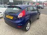USED 2015 15 FORD FIESTA 1.6 Zetec Hatchback 5dr Petrol Powershift Euro 6 (105 ps) AUTOMATIC! ONLY 8K MILES! 8 SERVICE STAMPS! F.S.H
