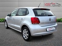 USED 2014 63 VOLKSWAGEN POLO 1.4 Match Edition Hatchback 5dr Petrol Manual Euro 5 (85 ps) CAMBELT AND WATER PUMP REPLACED
