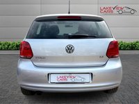 USED 2014 63 VOLKSWAGEN POLO 1.4 Match Edition Hatchback 5dr Petrol Manual Euro 5 (85 ps) CAMBELT AND WATER PUMP REPLACED