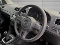 USED 2014 63 VOLKSWAGEN POLO 1.4 Match Edition Hatchback 5dr Petrol Manual Euro 5 (85 ps) CAMBELT AND WATER PUMP REPLACED