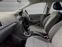 USED 2014 63 VOLKSWAGEN POLO 1.4 Match Edition Hatchback 5dr Petrol Manual Euro 5 (85 ps) CAMBELT AND WATER PUMP REPLACED
