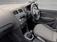 USED 2014 63 VOLKSWAGEN POLO 1.4 Match Edition Hatchback 5dr Petrol Manual Euro 5 (85 ps) CAMBELT AND WATER PUMP REPLACED