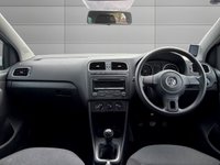 USED 2014 63 VOLKSWAGEN POLO 1.4 Match Edition Hatchback 5dr Petrol Manual Euro 5 (85 ps) CAMBELT AND WATER PUMP REPLACED