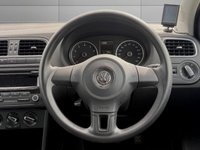 USED 2014 63 VOLKSWAGEN POLO 1.4 Match Edition Hatchback 5dr Petrol Manual Euro 5 (85 ps) CAMBELT AND WATER PUMP REPLACED