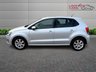 USED 2014 63 VOLKSWAGEN POLO 1.4 Match Edition Hatchback 5dr Petrol Manual Euro 5 (85 ps) CAMBELT AND WATER PUMP REPLACED