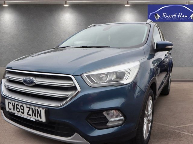 View our FORD KUGA