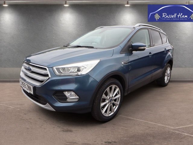 View our FORD KUGA