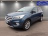 USED 2019 69 FORD KUGA 2.0 TDCi EcoBlue Titanium Edition SUV 5dr Diesel Manual Euro 6 (s/s) (150 ps) Only 1 owner from new. Comprehensive service history - 5 stamps (4 main dealer). Spare key & vehicle information pack. 2 YEARS FREE MOT & SERVICE INCLUDED. 3 Months Russell Ham Quality Warranty . All Car's Are HPI Clear . Finance Arranged - - Extended 12 Month's Warranty Available. To view all of our cars visit www.russellham.co.uk