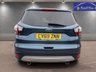 USED 2019 69 FORD KUGA 2.0 TDCi EcoBlue Titanium Edition SUV 5dr Diesel Manual Euro 6 (s/s) (150 ps) Only 1 owner from new. Comprehensive service history - 5 stamps (4 main dealer). Spare key & vehicle information pack. 2 YEARS FREE MOT & SERVICE INCLUDED. 3 Months Russell Ham Quality Warranty . All Car's Are HPI Clear . Finance Arranged - - Extended 12 Month's Warranty Available. To view all of our cars visit www.russellham.co.uk