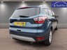 USED 2019 69 FORD KUGA 2.0 TDCi EcoBlue Titanium Edition SUV 5dr Diesel Manual Euro 6 (s/s) (150 ps) Only 1 owner from new. Comprehensive service history - 5 stamps (4 main dealer). Spare key & vehicle information pack. 2 YEARS FREE MOT & SERVICE INCLUDED. 3 Months Russell Ham Quality Warranty . All Car's Are HPI Clear . Finance Arranged - - Extended 12 Month's Warranty Available. To view all of our cars visit www.russellham.co.uk