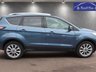 USED 2019 69 FORD KUGA 2.0 TDCi EcoBlue Titanium Edition SUV 5dr Diesel Manual Euro 6 (s/s) (150 ps) Only 1 owner from new. Comprehensive service history - 5 stamps (4 main dealer). Spare key & vehicle information pack. 2 YEARS FREE MOT & SERVICE INCLUDED. 3 Months Russell Ham Quality Warranty . All Car's Are HPI Clear . Finance Arranged - - Extended 12 Month's Warranty Available. To view all of our cars visit www.russellham.co.uk