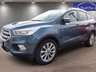 USED 2019 69 FORD KUGA 2.0 TDCi EcoBlue Titanium Edition SUV 5dr Diesel Manual Euro 6 (s/s) (150 ps) Only 1 owner from new. Comprehensive service history - 5 stamps (4 main dealer). Spare key & vehicle information pack. 2 YEARS FREE MOT & SERVICE INCLUDED. 3 Months Russell Ham Quality Warranty . All Car's Are HPI Clear . Finance Arranged - - Extended 12 Month's Warranty Available. To view all of our cars visit www.russellham.co.uk