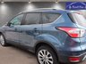 USED 2019 69 FORD KUGA 2.0 TDCi EcoBlue Titanium Edition SUV 5dr Diesel Manual Euro 6 (s/s) (150 ps) Only 1 owner from new. Comprehensive service history - 5 stamps (4 main dealer). Spare key & vehicle information pack. 2 YEARS FREE MOT & SERVICE INCLUDED. 3 Months Russell Ham Quality Warranty . All Car's Are HPI Clear . Finance Arranged - - Extended 12 Month's Warranty Available. To view all of our cars visit www.russellham.co.uk