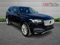 USED 2017 17 VOLVO XC90 2.0 D5 PowerPulse Inscription SUV 5dr Diesel Auto 4WD Euro 6 (s/s) (235 ps) ** GLASS PANORAMIC SUNROOF **ULE