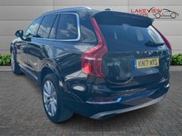USED 2017 17 VOLVO XC90 2.0 D5 PowerPulse Inscription SUV 5dr Diesel Auto 4WD Euro 6 (s/s) (235 ps) ** GLASS PANORAMIC SUNROOF **ULE