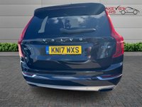 USED 2017 17 VOLVO XC90 2.0 D5 PowerPulse Inscription SUV 5dr Diesel Auto 4WD Euro 6 (s/s) (235 ps) ** GLASS PANORAMIC SUNROOF **ULE