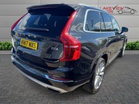 USED 2017 17 VOLVO XC90 2.0 D5 PowerPulse Inscription SUV 5dr Diesel Auto 4WD Euro 6 (s/s) (235 ps) ** GLASS PANORAMIC SUNROOF **ULE