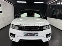 USED 2014 08 LAND ROVER RANGE ROVER SPORT 5.0 V8 Autobiography Dynamic SUV 5dr Petrol Auto 4WD Euro 5 (s/s) (510 ps) Panoramic roof - 2 Keys