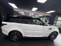 USED 2014 08 LAND ROVER RANGE ROVER SPORT 5.0 V8 Autobiography Dynamic SUV 5dr Petrol Auto 4WD Euro 5 (s/s) (510 ps) Panoramic roof - 2 Keys