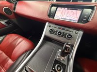 USED 2014 08 LAND ROVER RANGE ROVER SPORT 5.0 V8 Autobiography Dynamic SUV 5dr Petrol Auto 4WD Euro 5 (s/s) (510 ps) Panoramic roof - 2 Keys