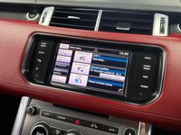 USED 2014 08 LAND ROVER RANGE ROVER SPORT 5.0 V8 Autobiography Dynamic SUV 5dr Petrol Auto 4WD Euro 5 (s/s) (510 ps) Panoramic roof - 2 Keys