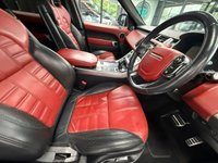 USED 2014 08 LAND ROVER RANGE ROVER SPORT 5.0 V8 Autobiography Dynamic SUV 5dr Petrol Auto 4WD Euro 5 (s/s) (510 ps) Panoramic roof - 2 Keys
