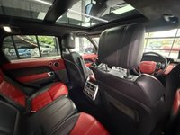 USED 2014 08 LAND ROVER RANGE ROVER SPORT 5.0 V8 Autobiography Dynamic SUV 5dr Petrol Auto 4WD Euro 5 (s/s) (510 ps) Panoramic roof - 2 Keys