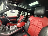 USED 2014 08 LAND ROVER RANGE ROVER SPORT 5.0 V8 Autobiography Dynamic SUV 5dr Petrol Auto 4WD Euro 5 (s/s) (510 ps) Panoramic roof - 2 Keys