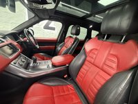 USED 2014 08 LAND ROVER RANGE ROVER SPORT 5.0 V8 Autobiography Dynamic SUV 5dr Petrol Auto 4WD Euro 5 (s/s) (510 ps) Panoramic roof - 2 Keys