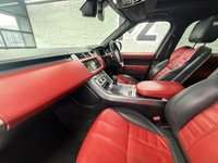 USED 2014 08 LAND ROVER RANGE ROVER SPORT 5.0 V8 Autobiography Dynamic SUV 5dr Petrol Auto 4WD Euro 5 (s/s) (510 ps) Panoramic roof - 2 Keys