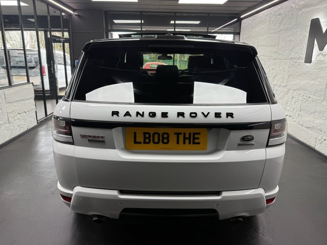 2014 Land Rover RANGE ROVER SPORT - Photo 10