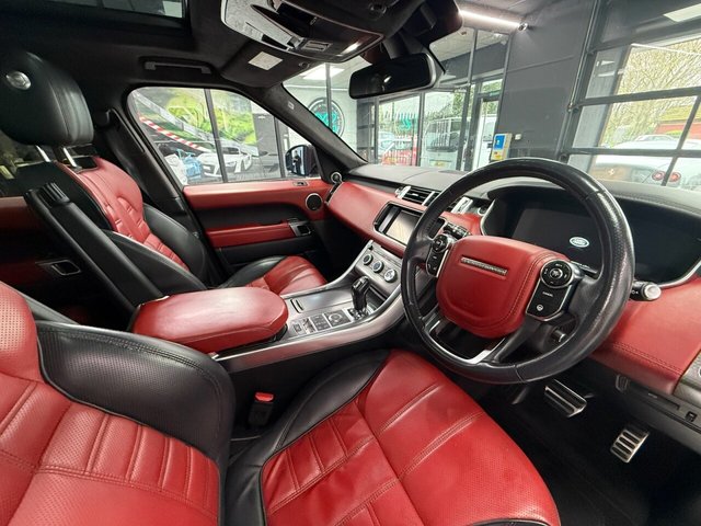 2014 Land Rover RANGE ROVER SPORT - Photo 3