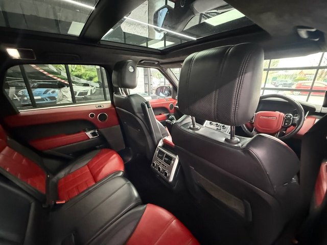 2014 Land Rover RANGE ROVER SPORT - Photo 11