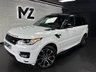 USED 2014 08 LAND ROVER RANGE ROVER SPORT 5.0 V8 Autobiography Dynamic SUV 5dr Petrol Auto 4WD Euro 5 (s/s) (510 ps) Panoramic roof - 2 Keys