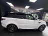 USED 2014 08 LAND ROVER RANGE ROVER SPORT 5.0 V8 Autobiography Dynamic SUV 5dr Petrol Auto 4WD Euro 5 (s/s) (510 ps) Panoramic roof - 2 Keys